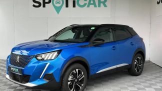 Finansowanie SUV Peugeot E-2008 2022