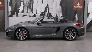 Financování Konvertibilní Porsche Boxster 2015