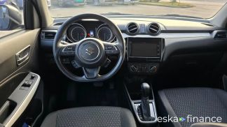 Leasing Hatchback Suzuki Swift 2022