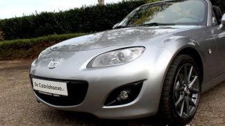 Lízing Kabriolet Mazda MX-5 2010