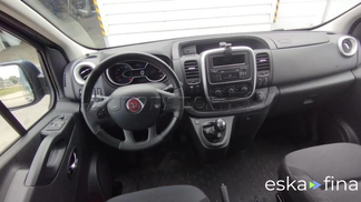 Leasing Van Fiat Talento 2017