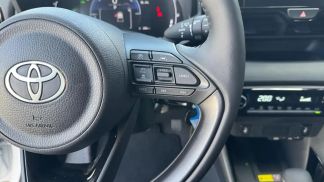 Leasing Hayon Toyota Yaris 2025