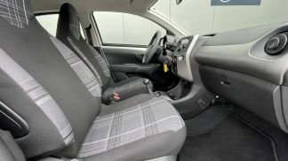 Leasing Hayon Peugeot 108 2018