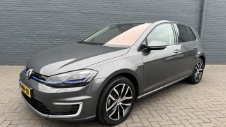 Leasing Hatchback Volkswagen E-GOLF 2019