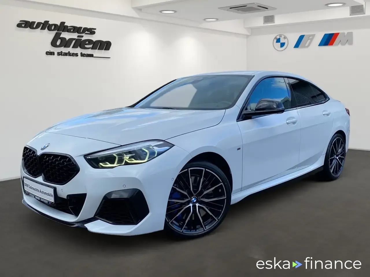 Leasing Coupe BMW 235 2020