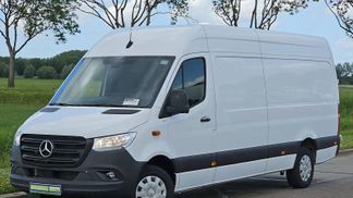 Finansowanie Van Mercedes-Benz SPRINTER 317 2023