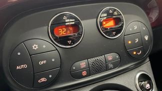 Leasing Sedan Fiat 500 2018