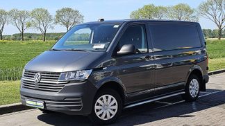 Lízing Van Volkswagen TRANSPORTER 2.0 TDI 2021