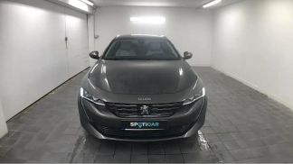 Financování Vagón Peugeot 508 2021