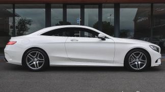 Finansowanie Coupé MERCEDES S 400 2016