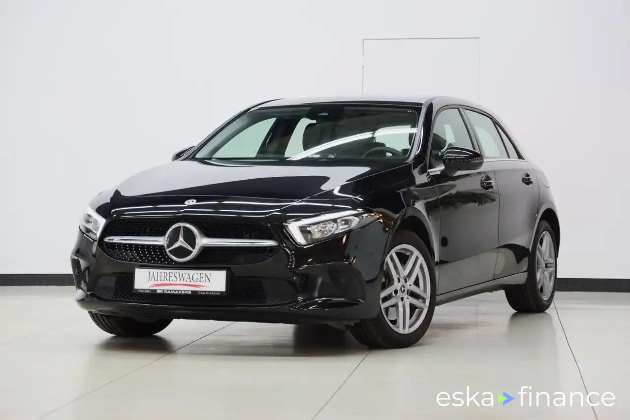 Leasing Hayon MERCEDES A 250 2022