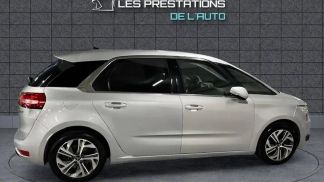 Leasing Hatchback Citroën C4 2016