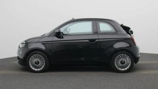 Lízing Kabriolet Fiat 500e 2023