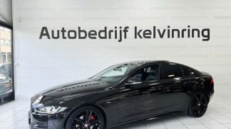 Leasing Sedan Jaguar XE 2015