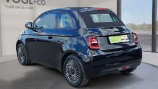Leasing Convertible Fiat 500C 2022