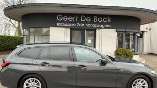 Leasing Wagon BMW 320 2024