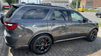 Financování SUV Dodge Durango 2024