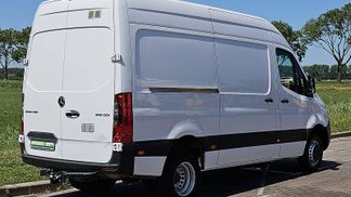 Leasing Van Mercedes-Benz SPRINTER 516 2020