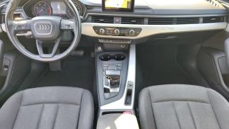 Finansowanie Hatchback Audi A4 2016