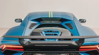 Financování Kupé Lamborghini Huracán 2024