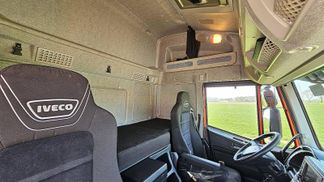 Leasing Tracteur Iveco AS440S42 STRALIS 2019