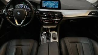 Finansowanie Sedan BMW 530 2018