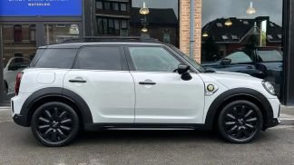 Leasing Wagon MINI Cooper SE Countryman 2022