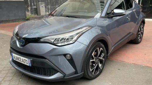 Toyota C-HR 2022
