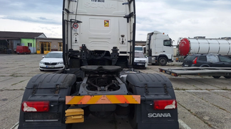 Leasing Tracteur Scania R450 2018