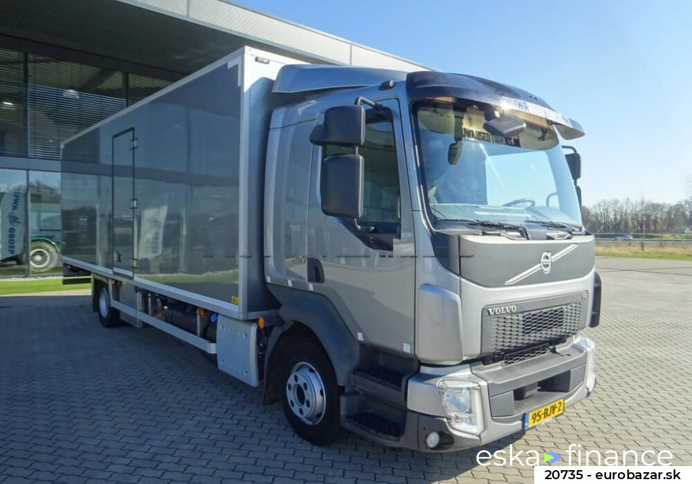 Leasing Special truck Volvo FL 210 2017