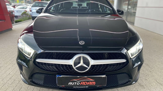 Leasing Van MERCEDES A 180 2019