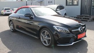 Lízing Kabriolet MERCEDES C 400 2017