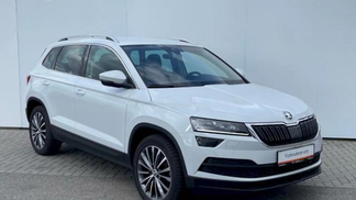 Finansowanie SUV Skoda Karoq 2020