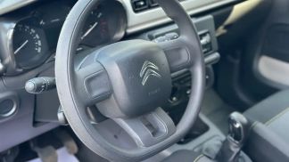 Financování Hatchback Citroën C3 2017