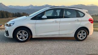 Lízing Hatchback BMW 216 2019