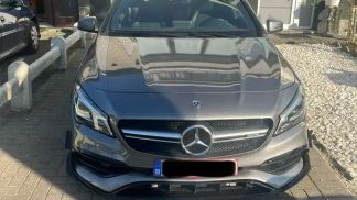 Lízing Kupé MERCEDES CLA 45 AMG 2017