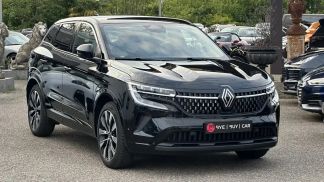 Leasing SUV Renault Austral 2024