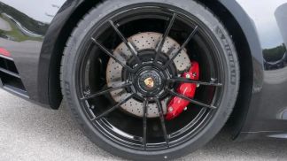 Financování Konvertibilní Porsche 911 2024