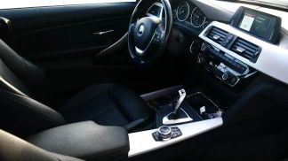 Leasing Coupé BMW 420 2019