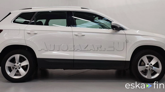 Leasing SUV Skoda Karoq 2019