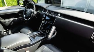 Lízing SUV Land Rover Range Rover 2017