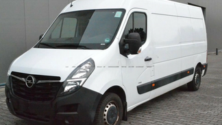 Leasing Camion spécial Opel TRENNWAND 2021