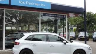 Lízing Hatchback Audi A3 2017