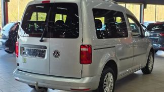 Financování Hatchback Volkswagen Caddy 2018