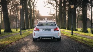 Leasing Coupé BMW M2 2018
