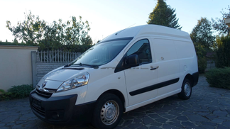 Finansowanie Van Toyota Proace 2015