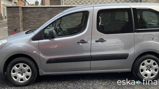 Peugeot Partner 2017