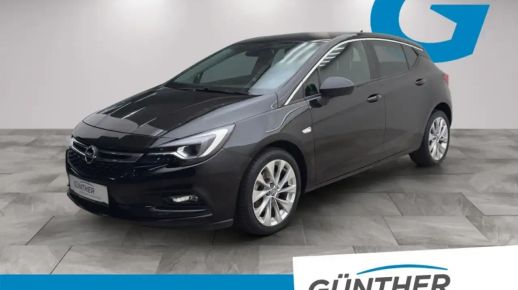 Opel Astra 2019