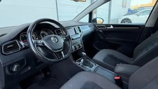 Lízing Hatchback Volkswagen Golf Sportsvan 2015