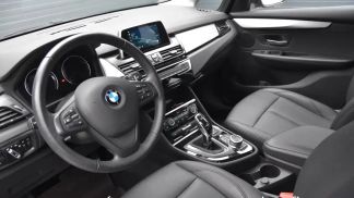 Lízing Hatchback BMW 216 2021